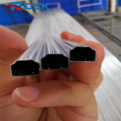 China Mirror finished unbenable  Aluminum Spacer Bar for igu glass for sale