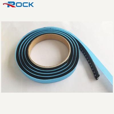 China 6a Flexible Warm Edge Spacer For Insulated Glasses And Window Roll Package for sale