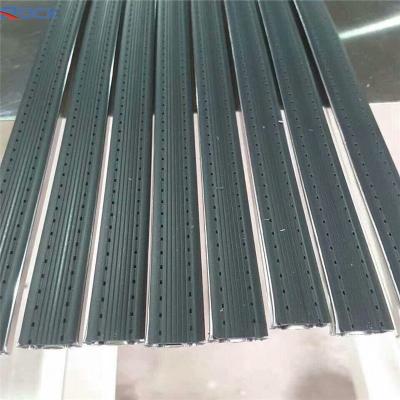 Chine Barre superbe d'entretoise de vitrail de Dgu d'entretoise de bord chaud de l'acier inoxydable pp à vendre