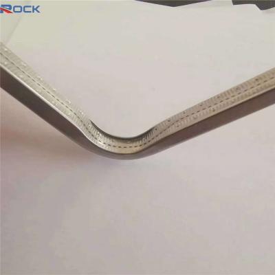 China Stainless Steel Double Glazing Warm Edge Spacer Bars Fireproof for sale