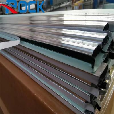 China Shine Surface Aluminum 1100 Butyl Spacer Bar Anti Rust For Glass Windows for sale