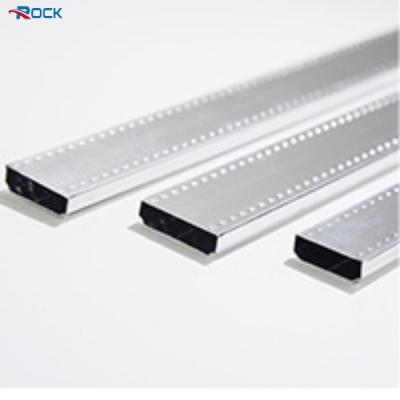 China Aluminum Spacers Double Glass Window Aluminum Spacer Bar For Insulating Glass for sale