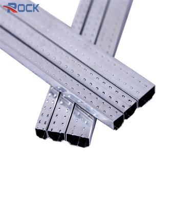 China Hochfrequente glatte Schweißlinie Aluminium-Spacer Bar für UPVC-Fenster und Türen zu verkaufen