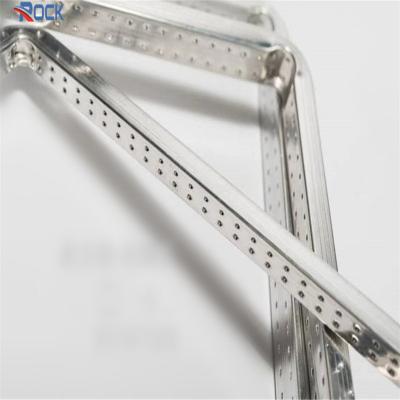 Chine Ligne de soudage lisse de haute qualité Bar d'espacement en aluminium pour fenêtres à barres géorgiennes en PVC à vendre