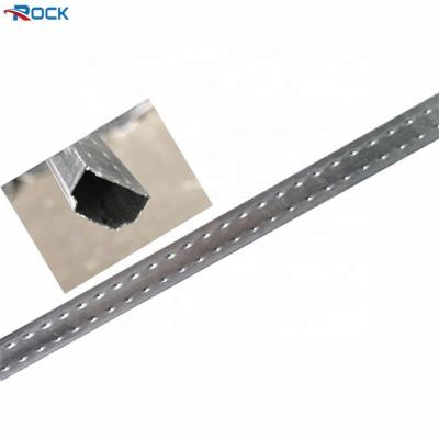 China No Corrosion Shinning Surface No Scratches Aluminum Spacer Bar For Windows Door for sale