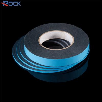 China OEM Butyl Waterproof Tape Blue Butyl Tape For Roofing Insulating Glass for sale