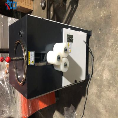 China Pneumatic 3 Roll Aluminum Bend Machine Circle Arc Bending Machine For Insulated Glass for sale
