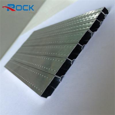 China High Purity Aluminum Alloy Made Thermal Spacer Bar Upvc Window Spacer Bar In Double Glazing for sale