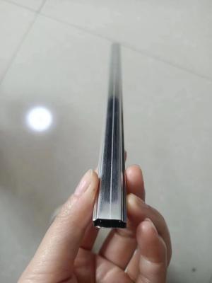China No Corrosion No Deformation Shinning Surface Double Glazing Spacer Bar for sale
