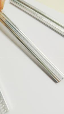 China Sin oxidación Saldado por inducción de alta frecuencia Espaciadores de aluminio para vidrio y puertas en venta
