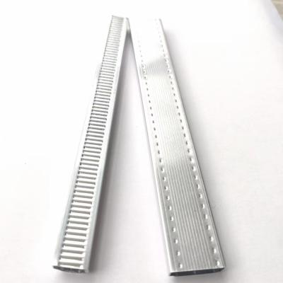 China Glass And Door Aluminum Spacing Bar High Frequency Induction Welding for sale