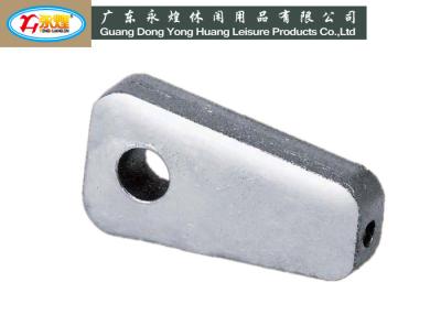 China Machine equipment balance lead brick / lead block weights 10G-2KG/PCS for sale