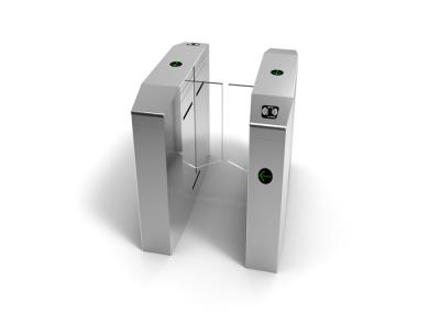China One Way Optical Barrier Turnstiles for sale