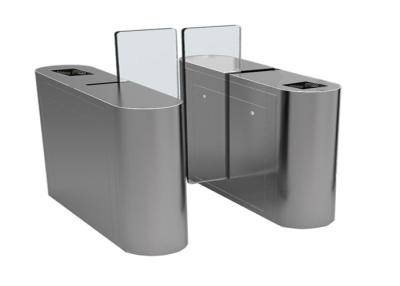 China Anti - Climbing Controlled Access Turnstiles for sale