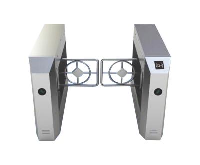 China Anti - Collision Automatic Systems Entrance Turnstiles for sale