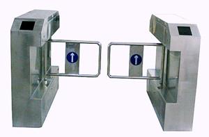 China Biometric Automatic Systems Turnstiles for sale