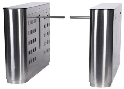 China Auto Reset Drop Arm Turnstile for sale