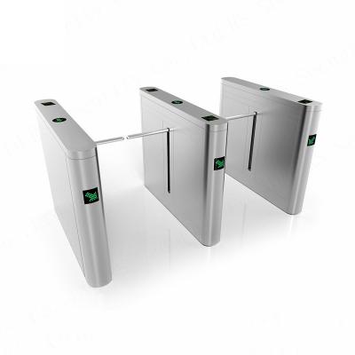 China Synchronization Face Recognition Turnstile for sale
