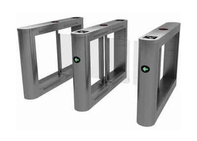 China Programmable Swing Turnstile Gate for sale
