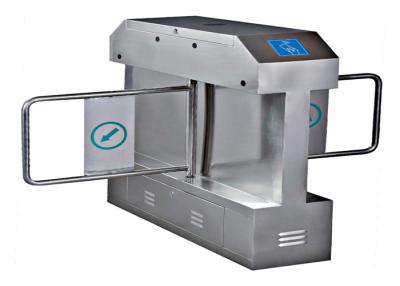 China Brushless Motor Access Control Turnstile for sale