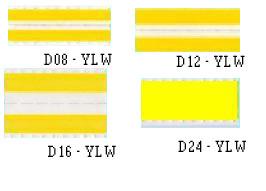 China SMT Double Sticky Splice Tape TC 8mm,12mm,16mm,24mm,32mm yellow/blue/black color for sale