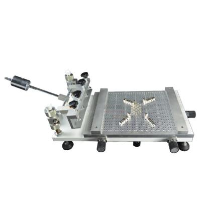 China SMT steel screen printing machine,high precision printing machine,manual printing machine for sale