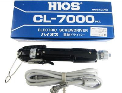 China CL-7000 automatic electric screwdriver à venda