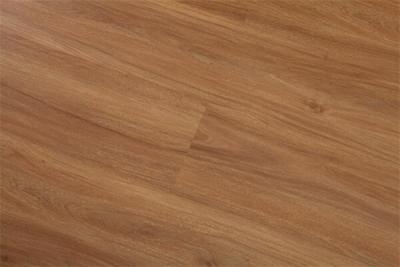 China 1220X183mm 1/8 Inch SPC Vinyl Plank Flooring IXPE Underlayment No Shrink for sale