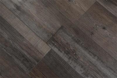China SPC Luxury Vinyl Plank Flooring 5mm Thick 6.5mm 5.5mm for sale