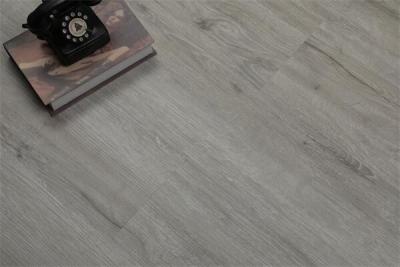 China E0 Standard Rigid Core Spc Flooring Handscraped Surface for sale