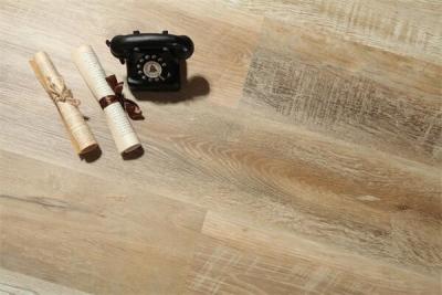 China Hybrid Spc Click Lock Flooring Basement Kitchen Back Ixpe Eva Cork 3.8mm for sale