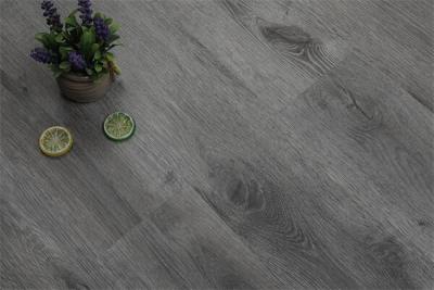 China 3.5mm Wood Texture SPC Click Flooring No Glue Anti Bacterial for sale
