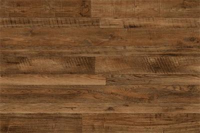 China 1/8 Inch Luxury Rigid Spc Vinyl Click Flooring Wood Texture 28mil for sale