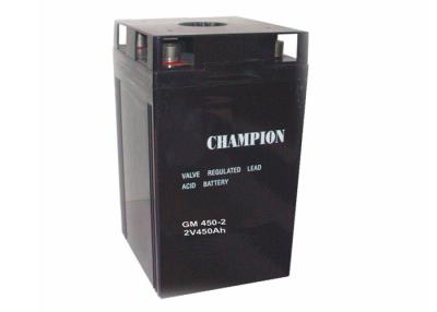 China China Champion Battery  2V450Ah GM450-2 Lead Acid AGM Battery VRLA Battery, SLA Battery for sale