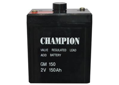 China China Champion Battery  2V150Ah GM150-2 Lead Acid AGM Battery VRLA Battery, SLA Battery for sale