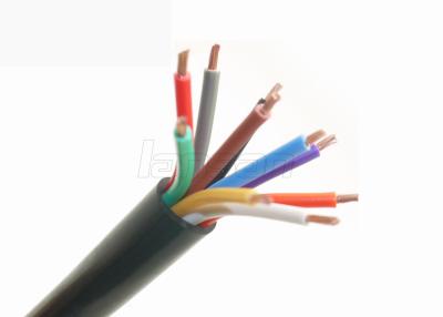 China CCA 50FT CCTV Video Cable Black BNC DC Siamese CCTV Cable  for sale