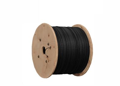 China GYXTW Armored Fiber Optic Cable OS2 Central Tube For Aerial for sale