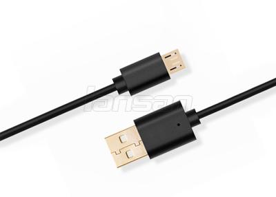 China Copper Conductor Micro USB Data Cable For Data Transfer / Charging Cable for sale