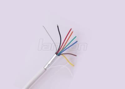 China Cable de la alarma de la base del circuito 8 de PVC Jacket Special Cables Fire Rating Limited en venta