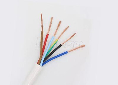 China 22 AWG  Special Cables Security Alarm Cable For Home Automation Systems for sale