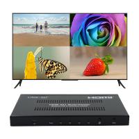 Quality 1080P 4 Channels HDMI Multi Viewer Signal Quad HDMI Multiviewer 4x1 for sale