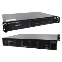 Quality 3X3 Video Wall Processor 4K With Image Rotation Roaming Window Controller 3x3 4k for sale
