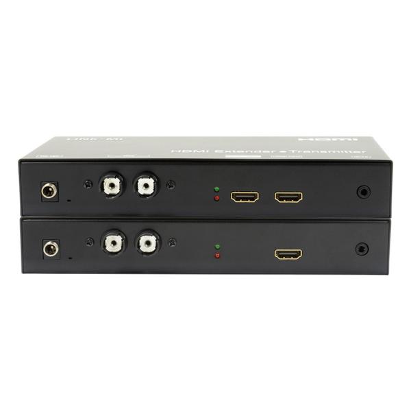 Quality DTV HDTV AV Over IP 1080P HDMI Extender Over Cable 600M AV Over Cat5e/6 Cable for sale