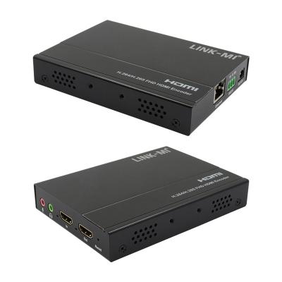 China H.265 / 264 HDMI Converter HDMI Encoder For IP TV 1080P for sale