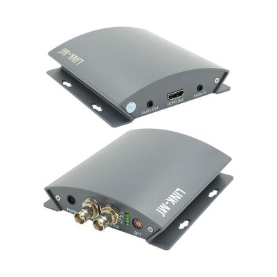 China Pro 3G SDI para caixa de conversão HDMI 270Mbps para 2,97Gbps à venda