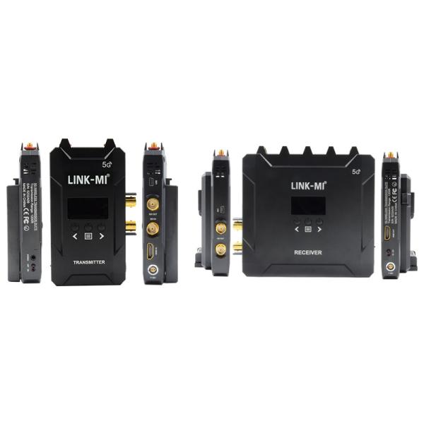 Quality 400M 3G SDI HDMI Extender Wireless Video Transmission Kits for sale