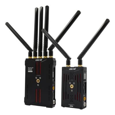 China HD HDMI Wireless Extender 200m Video Link System Wireless Video Transmistter Receiver for sale