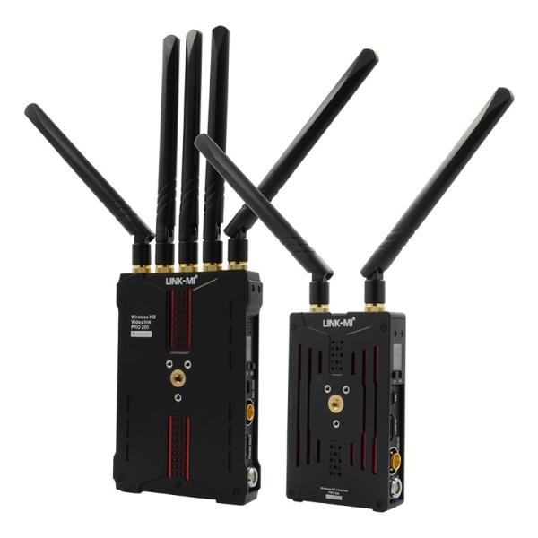 Quality HD HDMI Wireless Extender 200m Video Link System Wireless Video Transmistter for sale