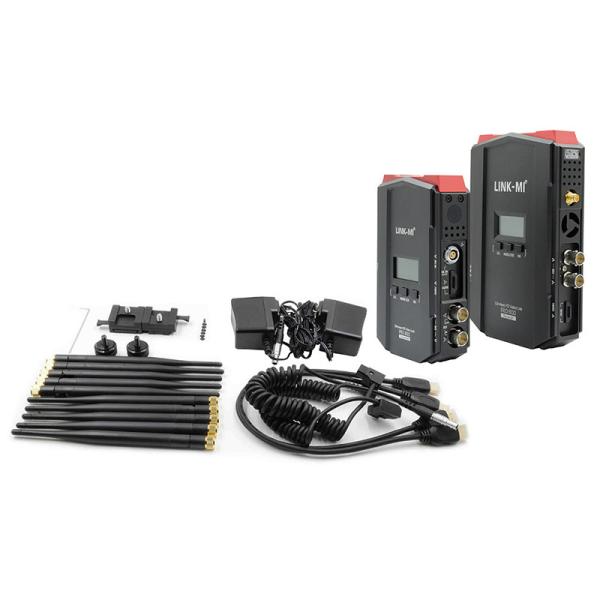 Quality 800m 2625ft HDMI Extender HD Video Link System Wireless Video Transmitter for sale
