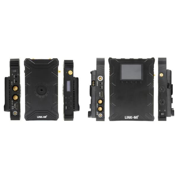 Quality SDI Wireless 500M Extender HDMI With TALLY System Video Tranmission Link for sale
